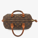 Louis Vuitton Speedy 25 Monogram Canvas Bag