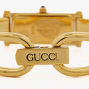 Gucci 1500L Rectangular Stainless Steel Watch