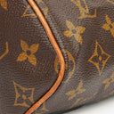 Louis Vuitton Nano Speedy Monogram Canvas Mini Bag