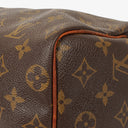 Louis Vuitton Speedy 25 Monogram Canvas Bag