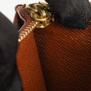 Louis Vuitton Sarah Monogram Canvas Wallet