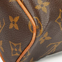 Louis Vuitton Nano Speedy Monogram Canvas Mini Bag