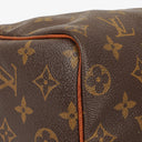 Louis Vuitton Speedy 25 Monogram Canvas Bag