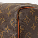 Louis Vuitton Speedy 25 Monogram Canvas Bag