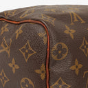 Louis Vuitton Speedy 25 Monogram Canvas Bag