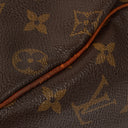 Louis Vuitton Speedy 25 Monogram Canvas Bag