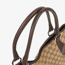 Gucci GG Canvas Tote Bag