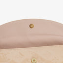 Louis Vuitton Beige Cream Monogram Vernis Sunset Boulevard Bag