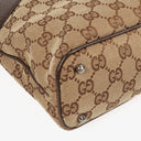 Gucci GG Canvas Tote Bag