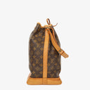 Louis Vuitton Noe Grande GM Monogram Canvas Shoulder Bag