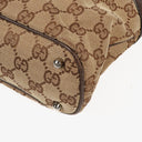 Gucci GG Canvas Tote Bag