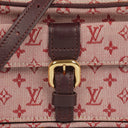 Louis Vuitton Juliette Cherry Monogram Mini Lin Crossbody Bag