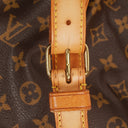 Louis Vuitton Noe Grande GM Monogram Canvas Shoulder Bag