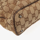 Gucci GG Canvas Tote Bag
