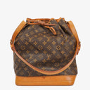Louis Vuitton Noe Grande GM Monogram Canvas Shoulder Bag