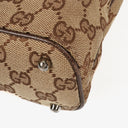 Gucci GG Canvas Tote Bag