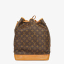 Louis Vuitton Noe Grande GM Monogram Canvas Shoulder Bag