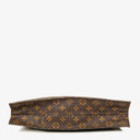Louis Vuitton Sac Plat Monogram Canvas Bag