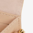 Louis Vuitton Beige Cream Monogram Vernis Sunset Boulevard Bag