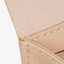 Louis Vuitton Beige Cream Monogram Vernis Sunset Boulevard Bag