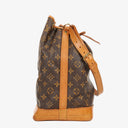 Louis Vuitton Noe Grande GM Monogram Canvas Shoulder Bag
