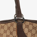 Gucci GG Canvas Tote Bag