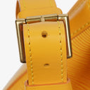 Louis Vuitton Petit Noe Yellow EPI Leather Shoulder Bag