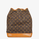 Louis Vuitton Noe Grande GM Monogram Canvas Shoulder Bag
