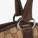 Gucci GG Canvas Tote Bag