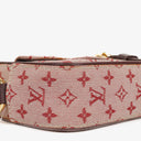 Louis Vuitton Juliette Cherry Monogram Mini Lin Crossbody Bag