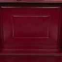Cartier Must de Cartier Burgundy Briefcase