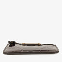 Louis Vuitton Pochette Amarante Monogram Vernis Cles Key and Change Holder