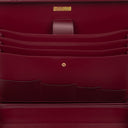 Cartier Must de Cartier Burgundy Briefcase