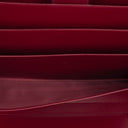 Cartier Must de Cartier Burgundy Briefcase