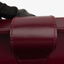 Cartier Must de Cartier Burgundy Briefcase