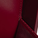 Cartier Must de Cartier Burgundy Briefcase