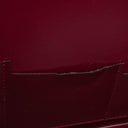 Cartier Must de Cartier Burgundy Briefcase