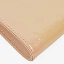Louis Vuitton Beige Cream Monogram Vernis Sunset Boulevard Bag