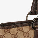 Gucci GG Canvas Tote Bag