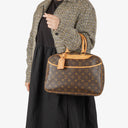 Louis Vuitton Deauville Monogram Canvas