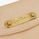 Louis Vuitton Beige Cream Monogram Vernis Sunset Boulevard Bag