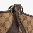 Gucci GG Canvas Tote Bag
