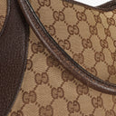 Gucci GG Canvas Tote Bag