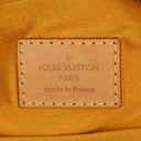 Louis Vuitton Baggy PM Monogram Denim Shoulder Bag