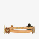 Louis Vuitton Monogram Vernis Lexington Multicolour Fleurs Wrap Bracelet