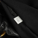 Sac satchel Miu Miu Vitello noir