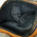 Louis Vuitton Baggy PM Monogram Denim Shoulder Bag