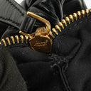 Sac satchel Miu Miu Vitello noir
