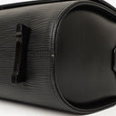 Louis Vuitton Nocturne GM Black Epi Leather Bag