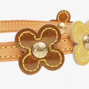 Louis Vuitton Monogram Vernis Lexington Multicolour Fleurs Wrap Bracelet